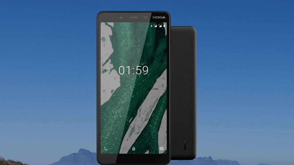 Бюджетник Nokia 1 Plus Бюджетник Nokia 1 Plus