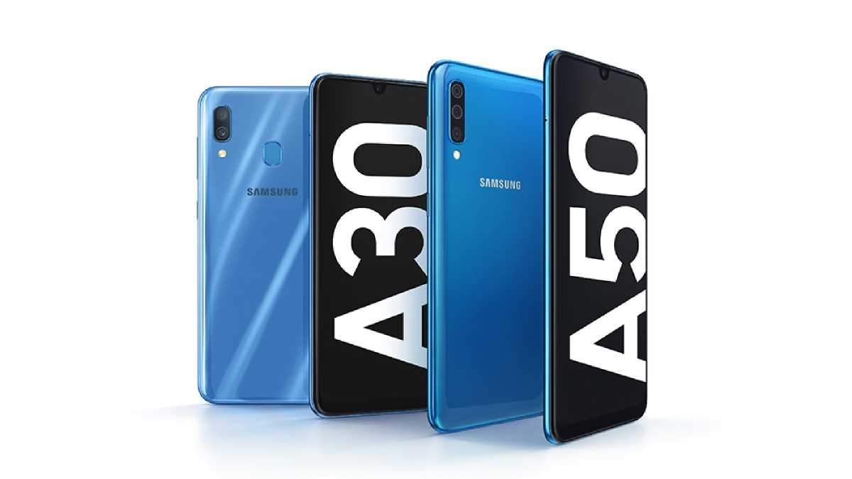 Samsung оновила лінійку смартфонів Galaxy A Samsung оновила лінійку смартфонів Galaxy A