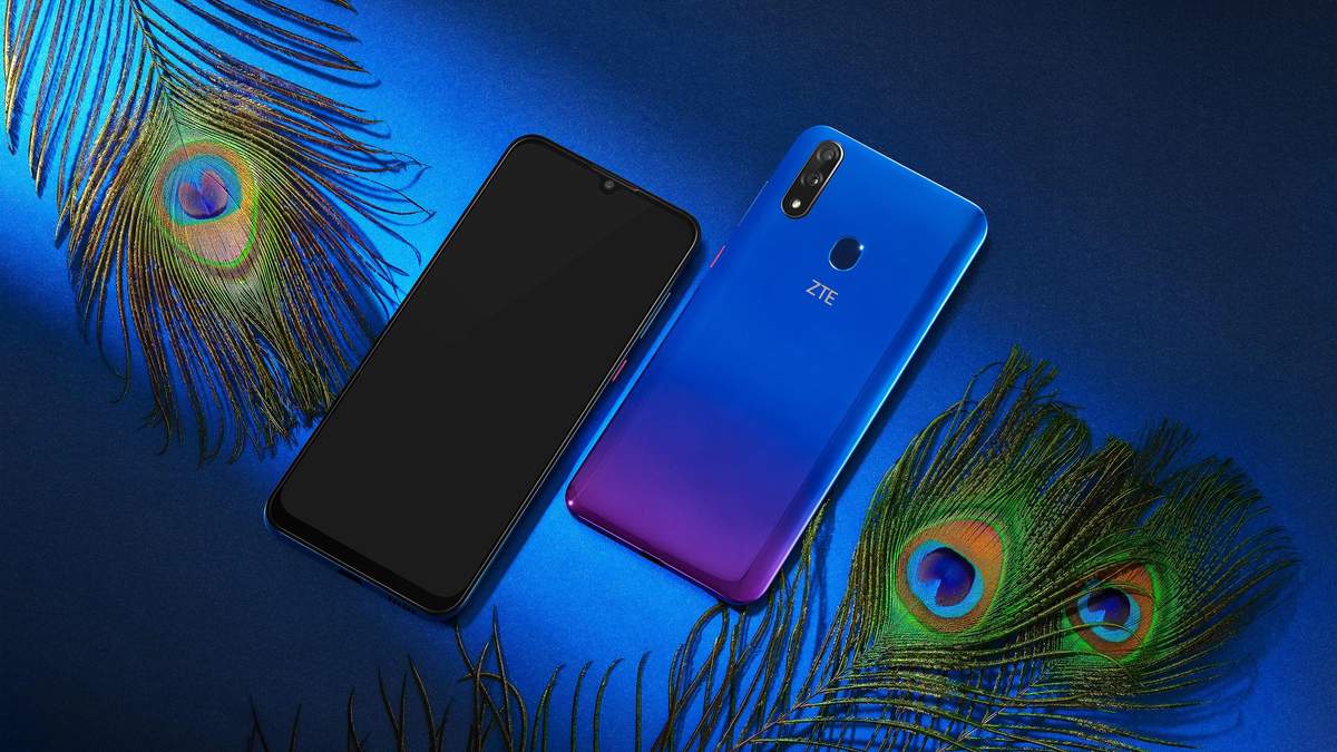 ZTE Blade V10: огляд, характеристики, ціна ZTE Blade V10: огляд, характеристики, ціна