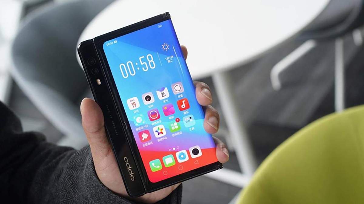 Oppo стверджує, що Huawei Mate X копіює їх гнучкий смартфон Oppo стверджує, що Huawei Mate X копіює їх гнучкий смартфон