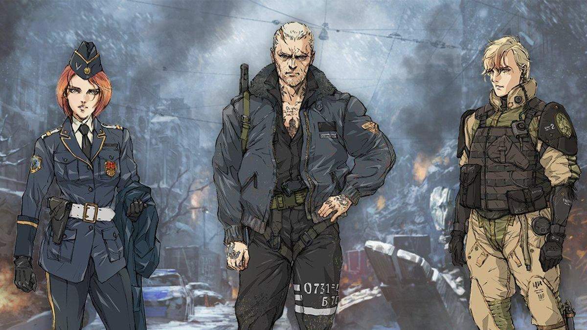 Left Alive: системні вимоги, трейлер, дата виходу Left Alive: системні вимоги, трейлер, дата виходу