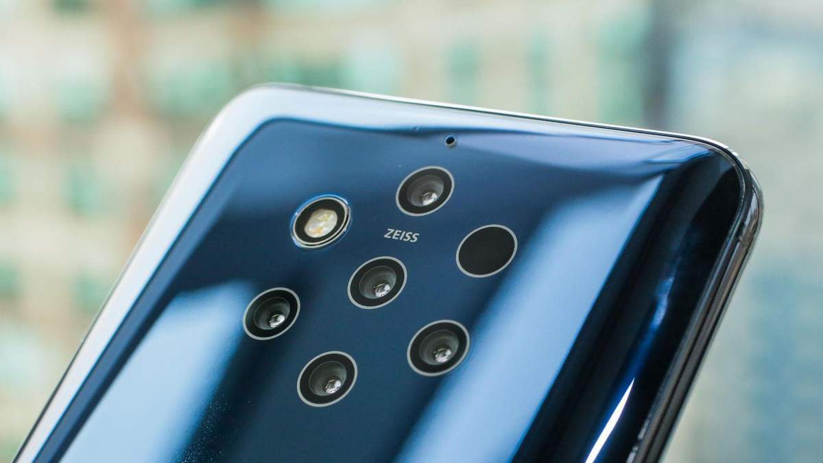 Nokia 9 PureView: первые фото на смартфон Nokia 9 PureView: первые фото на смартфон