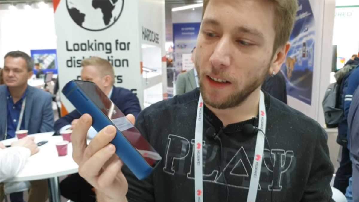 Оригінальний смартфон Energizer Оригінальний смартфон Energizer