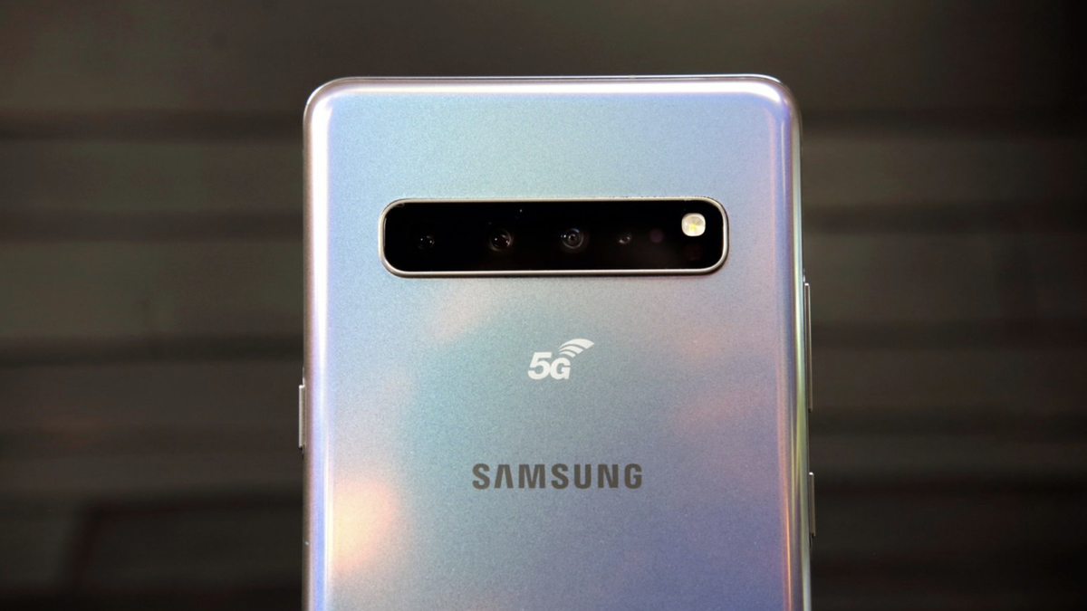 Как работает смартфон Samsung Galaxy S10 5G Как работает смартфон Samsung Galaxy S10 5G