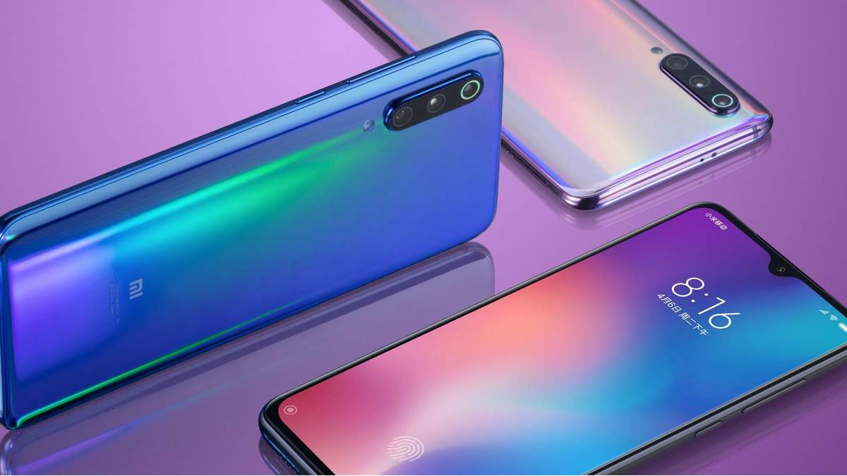 Xiaomi Mi 9 Xiaomi Mi 9