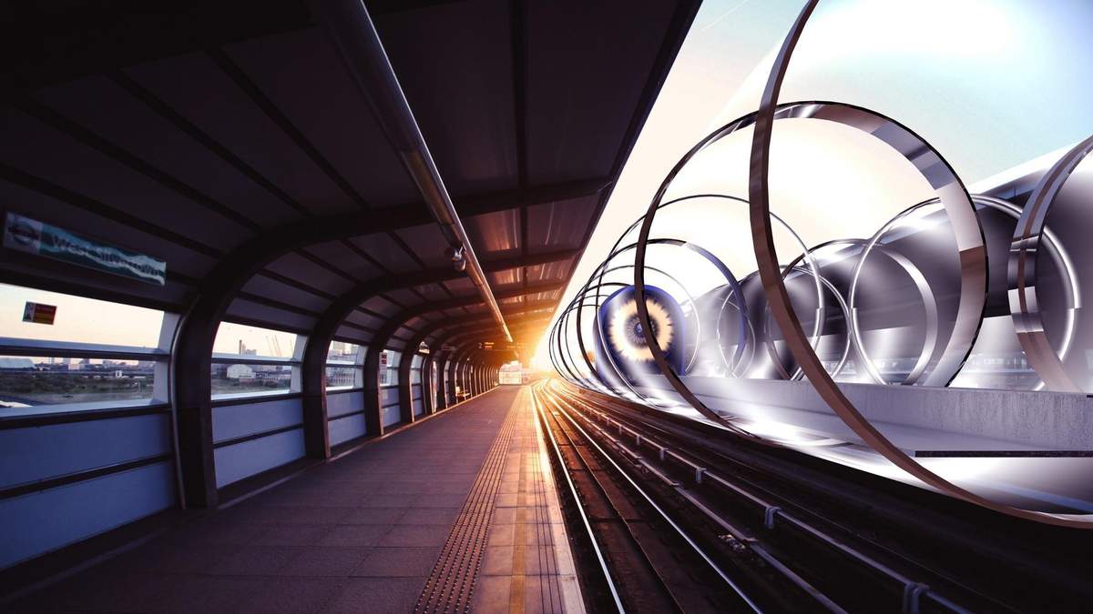 У Франції завершують будівництвоHyperloop У Франції завершують будівництвоHyperloop
