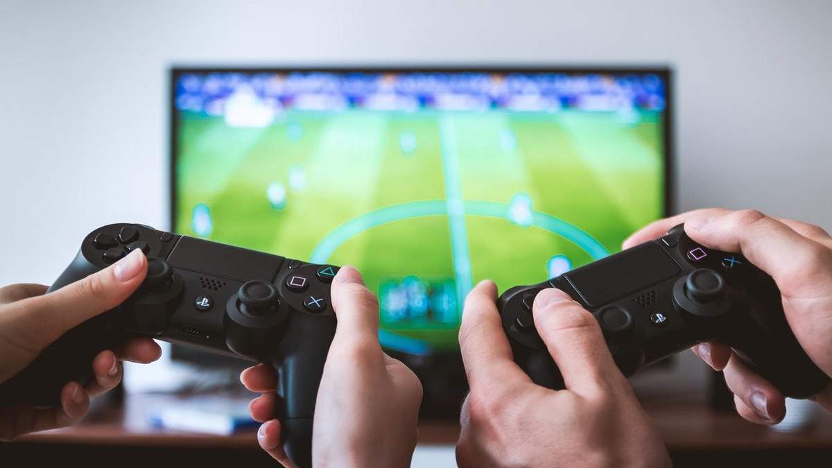 Як виглядає український геймер Як виглядає український геймер