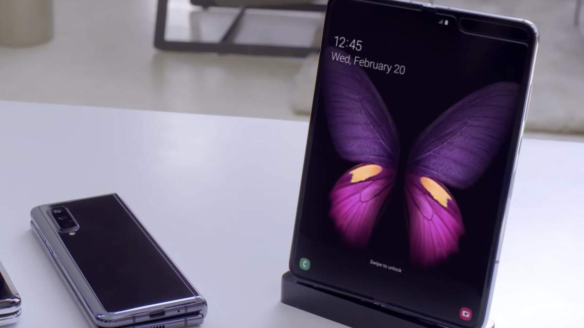 Samsung Galaxy Fold Samsung Galaxy Fold