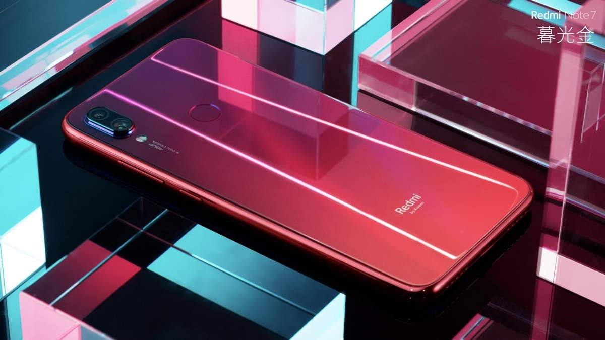 Xiaomi Redmi Note 7 Xiaomi Redmi Note 7