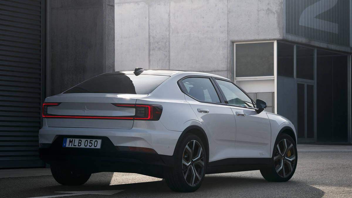 Volvo Polestar 2: особливості нового електрокара Volvo Polestar 2: особливості нового електрокара