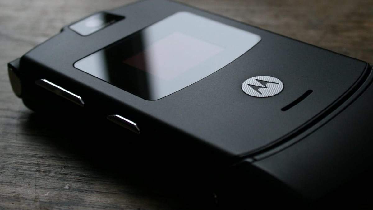 Motorola RAZR V3 Motorola RAZR V3