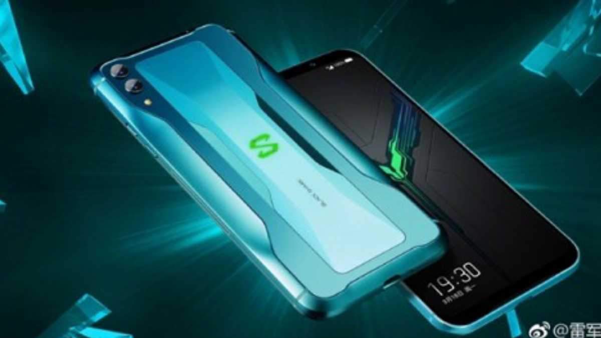 Xiaomi представила игровой смартфон Black Shark 2 - цена Xiaomi представила игровой смартфон Black Shark 2 - цена