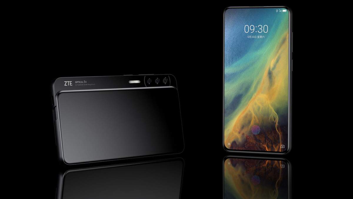 ZTE Axon S ZTE Axon S