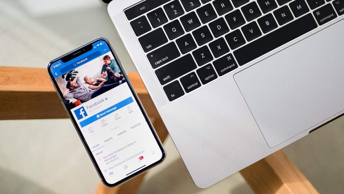 Facebook готує зміни в додатку Facebook готує зміни в додатку