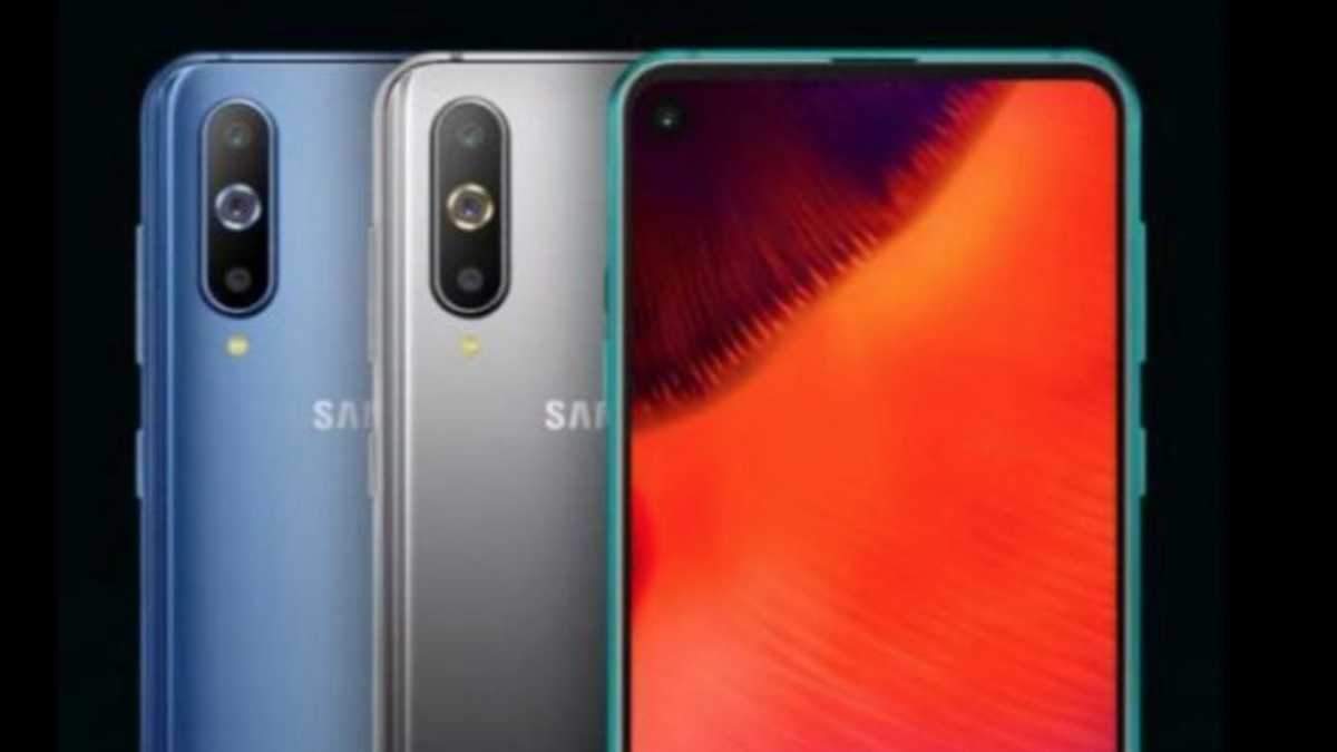 Samsung Galaxy A60 Samsung Galaxy A60