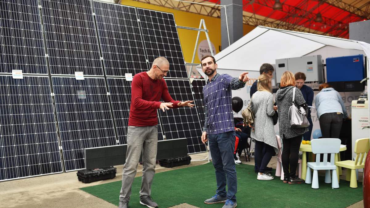 Фестиваль технологій Interpipe TechFest Фестиваль технологій Interpipe TechFest