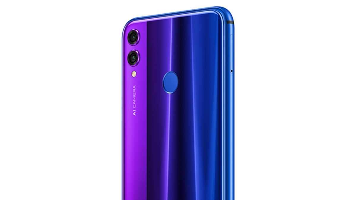 HONOR 8Х з’явиться у новому кольорі в Україні HONOR 8Х з’явиться у новому кольорі в Україні