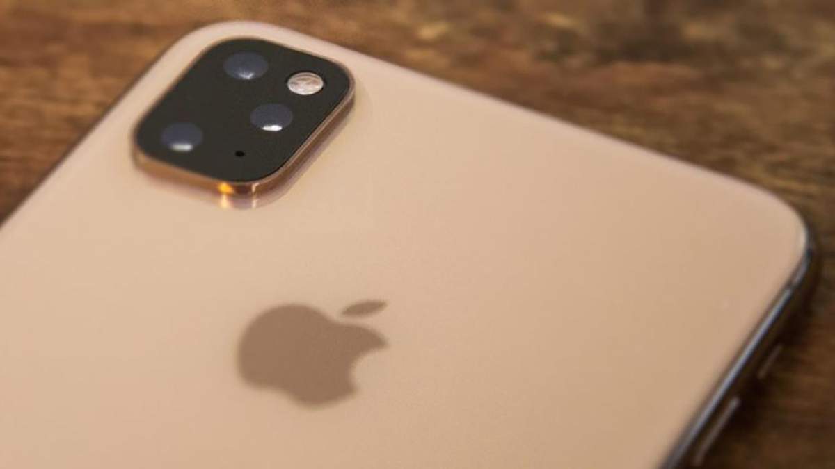 Ймовірний дизайн нових iPhone Ймовірний дизайн нових iPhone