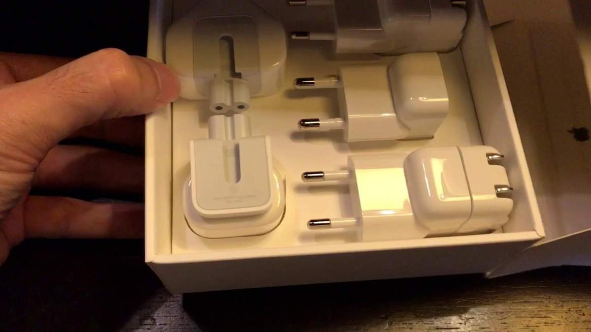 World Travel Adapter Kit World Travel Adapter Kit
