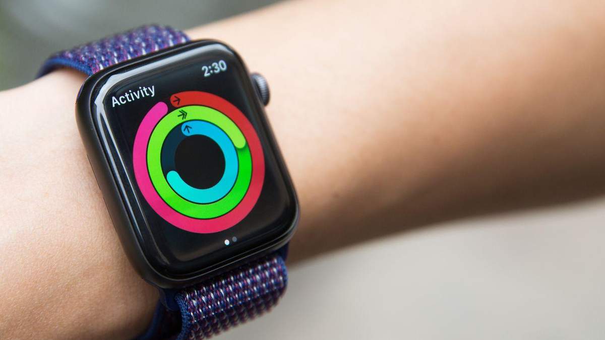 Apple Watch полгода пролежал в воде и продолжал работать Apple Watch полгода пролежал в воде и продолжал работать