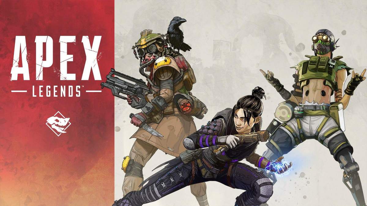 Apex Legends вийде на iOS та Android Apex Legends вийде на iOS та Android