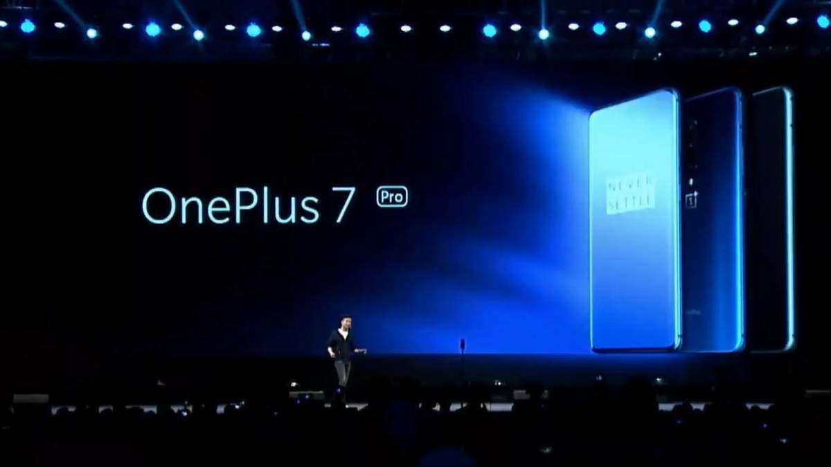 OnePlus 7 - ціна, характеристики нового смартфона OnePlus 7 - ціна, характеристики нового смартфона