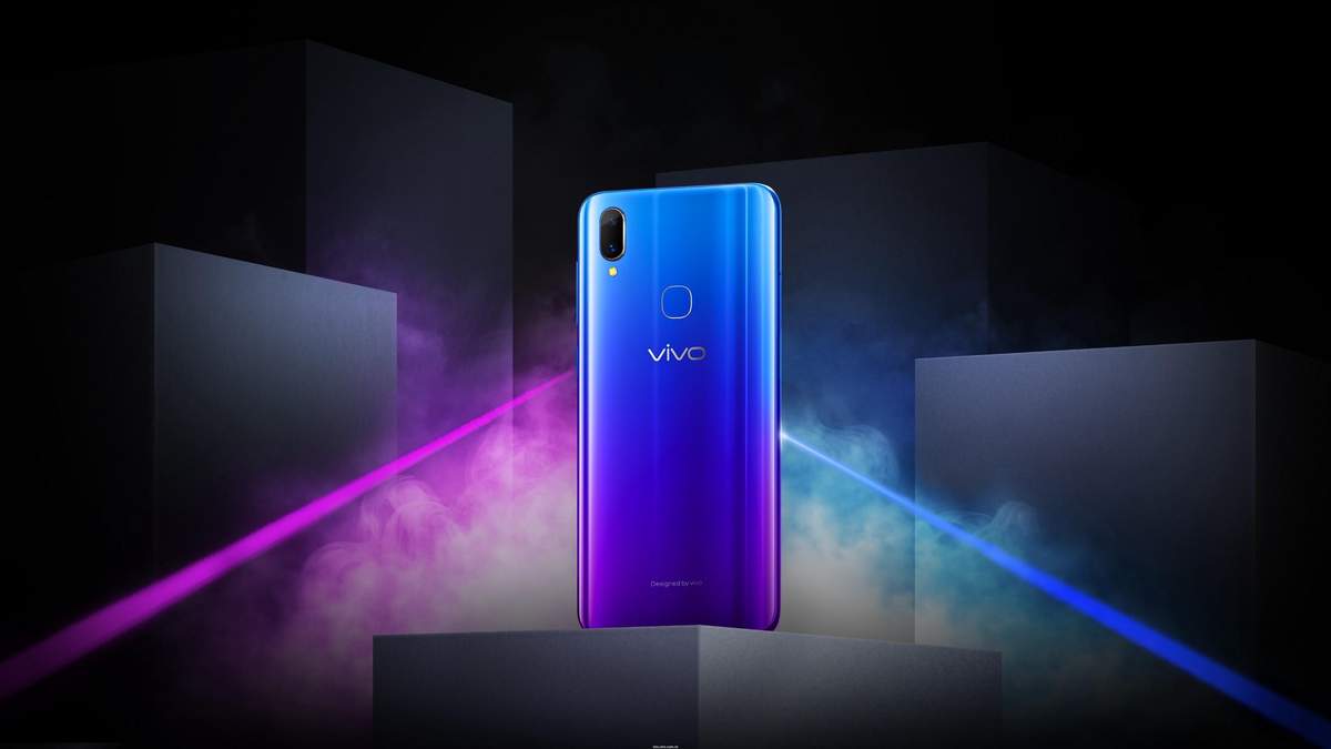 Vivo запропонувала нове рішення для безрамкових дисплеїв Vivo запропонувала нове рішення для безрамкових дисплеїв