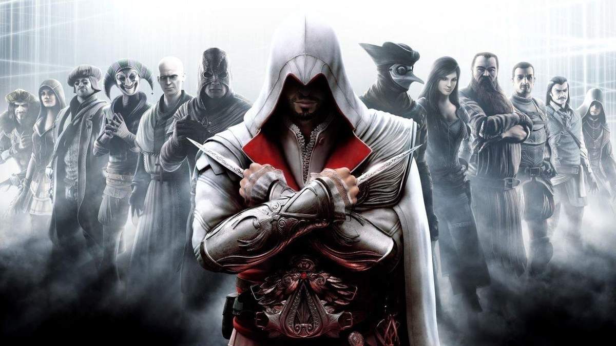 Затримали чоловіка зі зброєю із гри Assassin's Creed Затримали чоловіка зі зброєю із гри Assassin's Creed