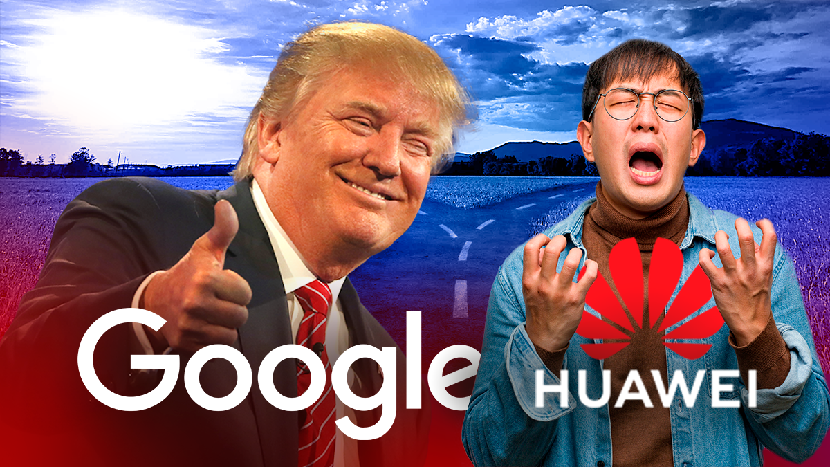 Скандал с Huawei 2019: самое важное, что нужно знать Скандал с Huawei 2019: самое важное, что нужно знать