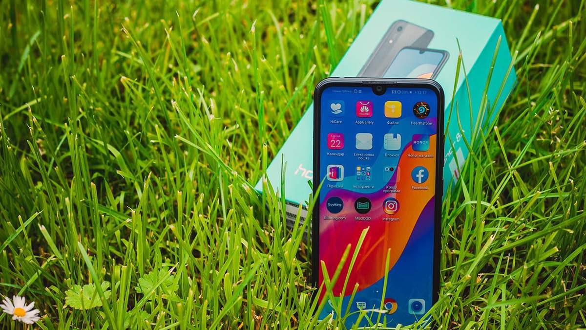 Huawei Honor 8А в Україні - характеристики і ціна Huawei Honor 8А в Україні - характеристики і ціна