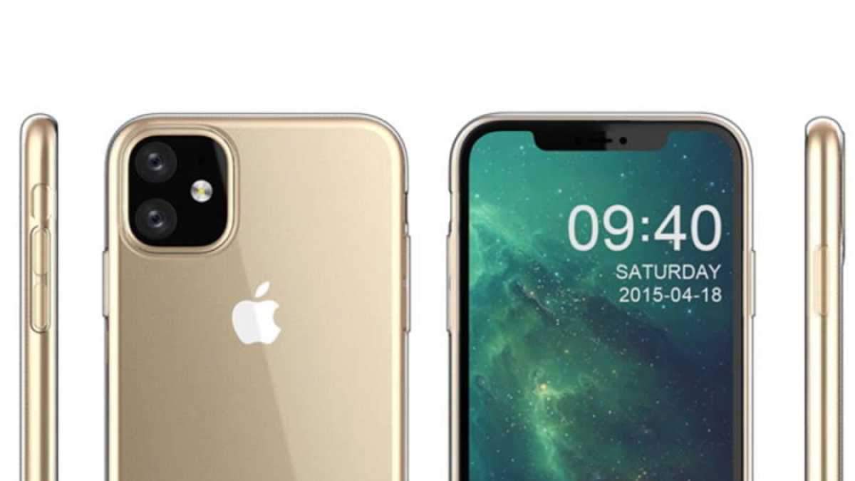 Нові фото показують, що iPhone Xr 2019 позбудеться однієї з фішок Нові фото показують, що iPhone Xr 2019 позбудеться однієї з фішок