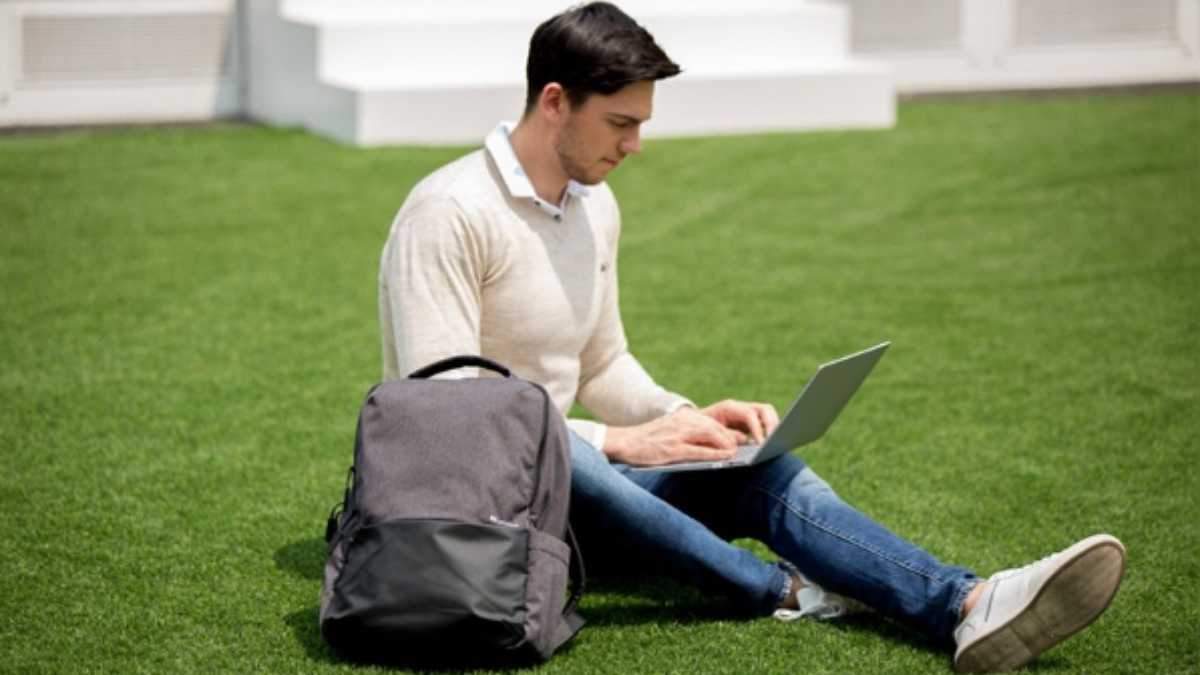 Рюкзак Mi Business Casual Backpack Рюкзак Mi Business Casual Backpack