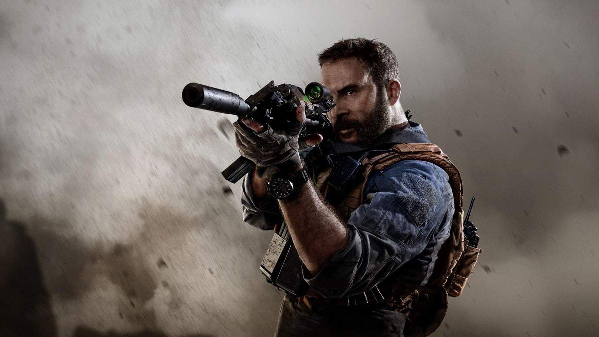 Call of Duty: Modern Warfare – первый трейлер Call of Duty: Modern Warfare – первый трейлер