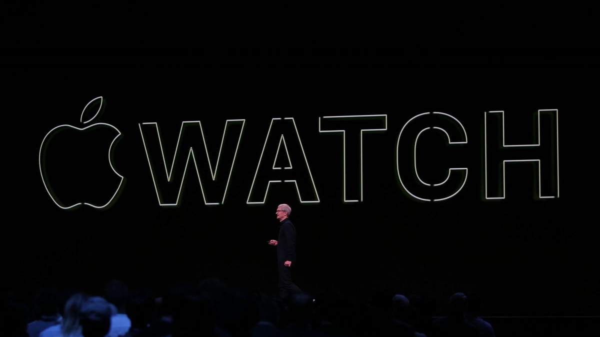 Apple представила обновленные tvOS и watchOS Apple представила обновленные tvOS и watchOS