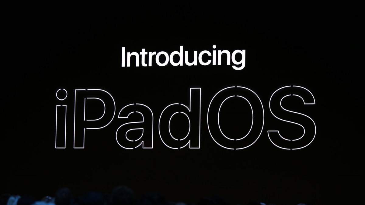 Apple представила iPadOS Apple представила iPadOS
