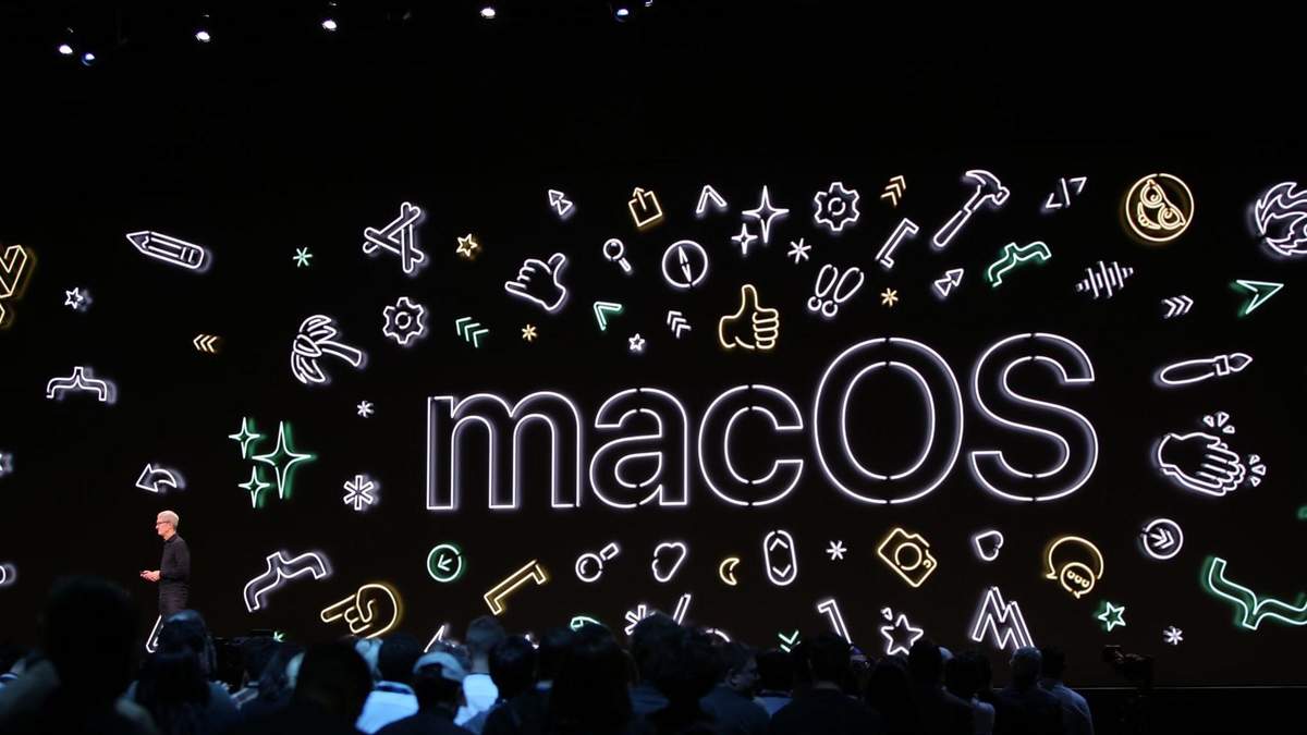 Apple официально представила macOS 10.15 Catalina Apple официально представила macOS 10.15 Catalina