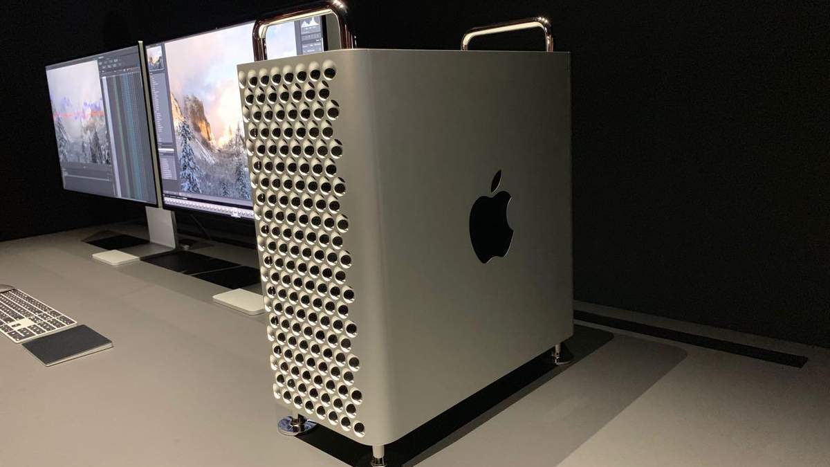 Mac Pro 2019: ціна, характеристики, дизайн нового Apple Mac Pro Mac Pro 2019: ціна, характеристики, дизайн нового Apple Mac Pro