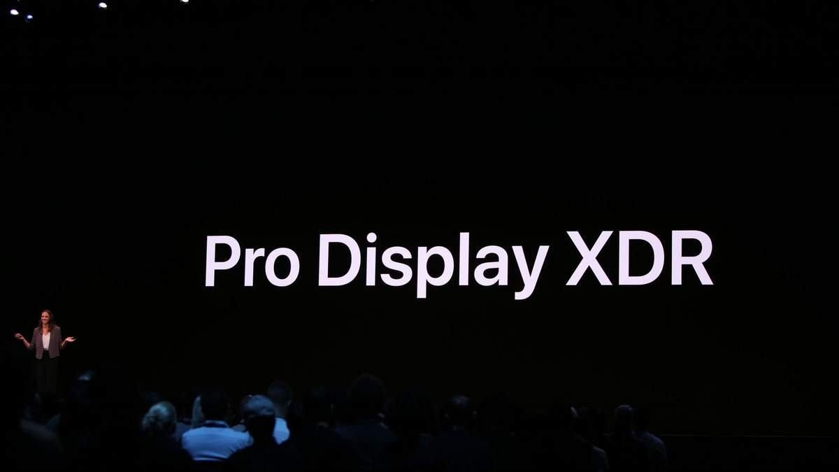 Apple Pro Display XDR: характеристики и цена Apple Pro Display XDR: характеристики и цена