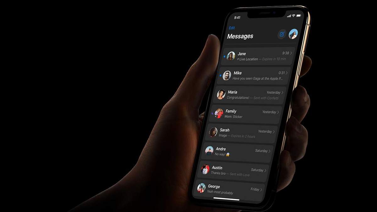 В iOS 13 обнаружили интересную неанонсированную функцию В iOS 13 обнаружили интересную неанонсированную функцию