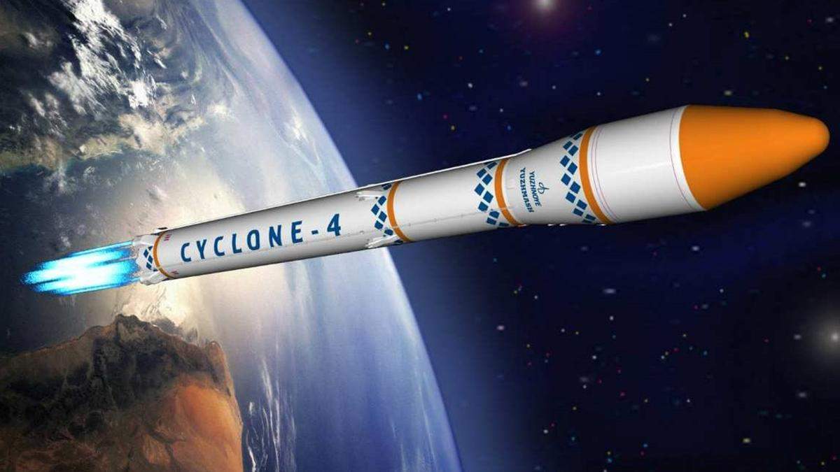 У Канаді побудують космодром для українських ракет Циклон-4М У Канаді побудують космодром для українських ракет Циклон-4М