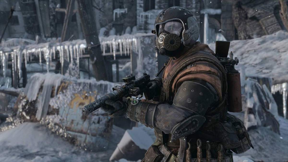 Гра Metro: Exodus вийде в Windows Store Гра Metro: Exodus вийде в Windows Store