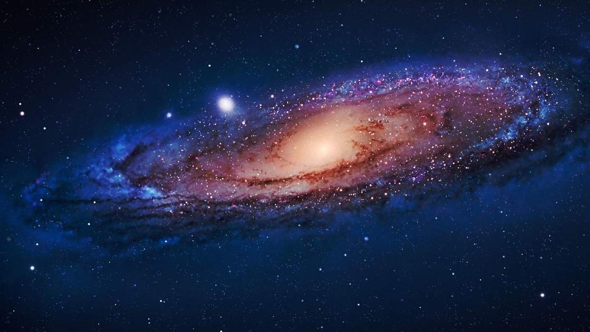 Hubble "поймал" галактику, которая приближается к Млечному Пути Hubble "поймал" галактику, которая приближается к Млечному Пути