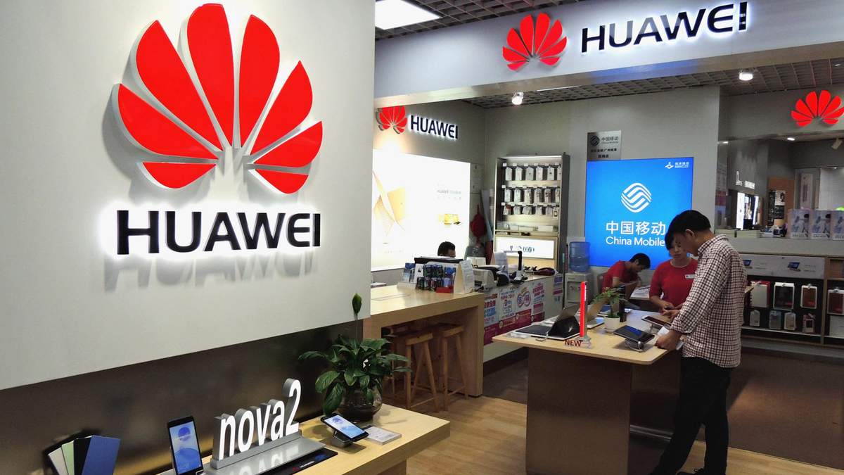 У Google проти санкцій проти Huawei У Google проти санкцій проти Huawei