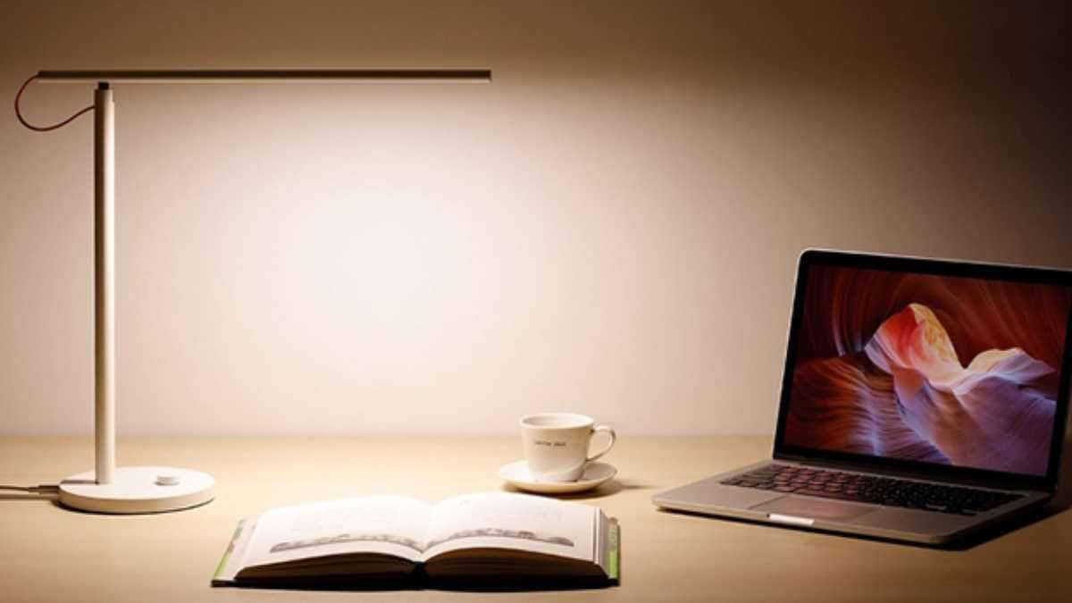 Настольная лампа Mi Table Lamp 1S Настольная лампа Mi Table Lamp 1S