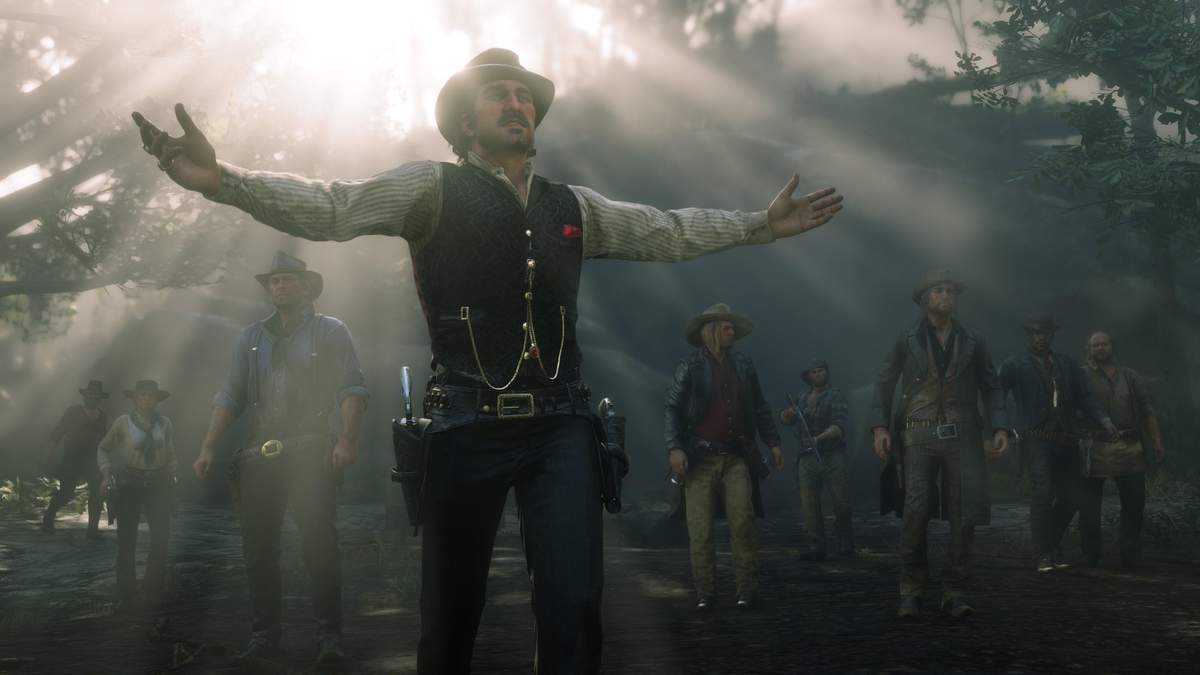 "Це легко зробити": автори Red Dead Redemption 2 підігріли чутки про вихід PC-версії гри "Це легко зробити": автори Red Dead Redemption 2 підігріли чутки про вихід PC-версії гри
