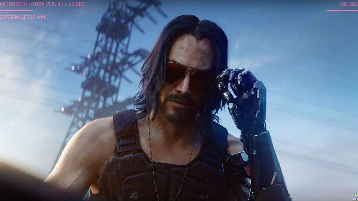 Cyberpunk 2077 - дата виходу гри з Кіану Рівзом, ціна, трейлер кіберпанк 2077 Cyberpunk 2077 - дата виходу гри з Кіану Рівзом, ціна, трейлер кіберпанк 2077