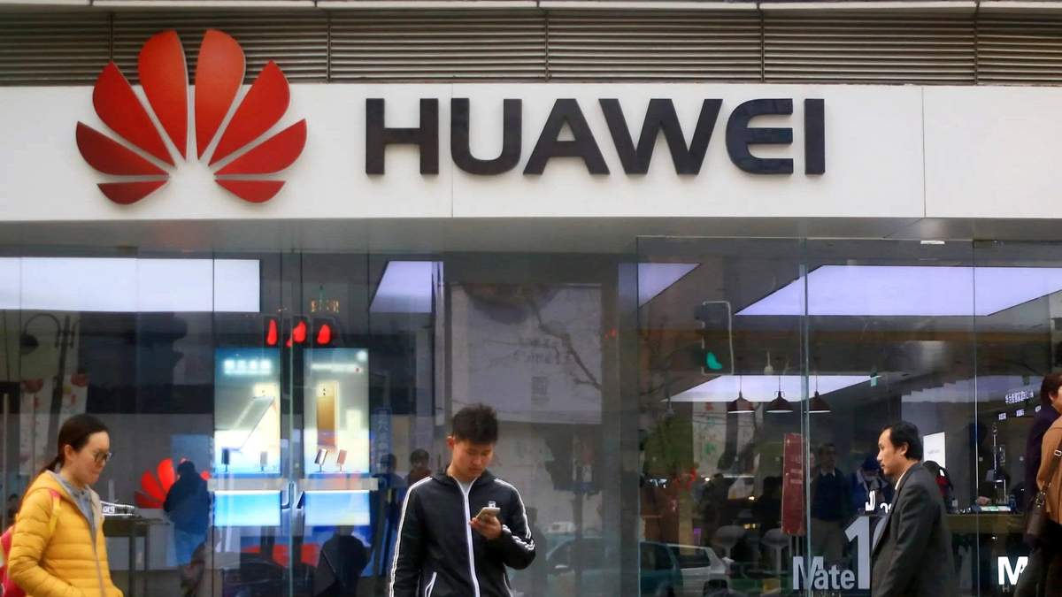 Новые санкции против Huawei замедлят развертывание сетей 5G Новые санкции против Huawei замедлят развертывание сетей 5G