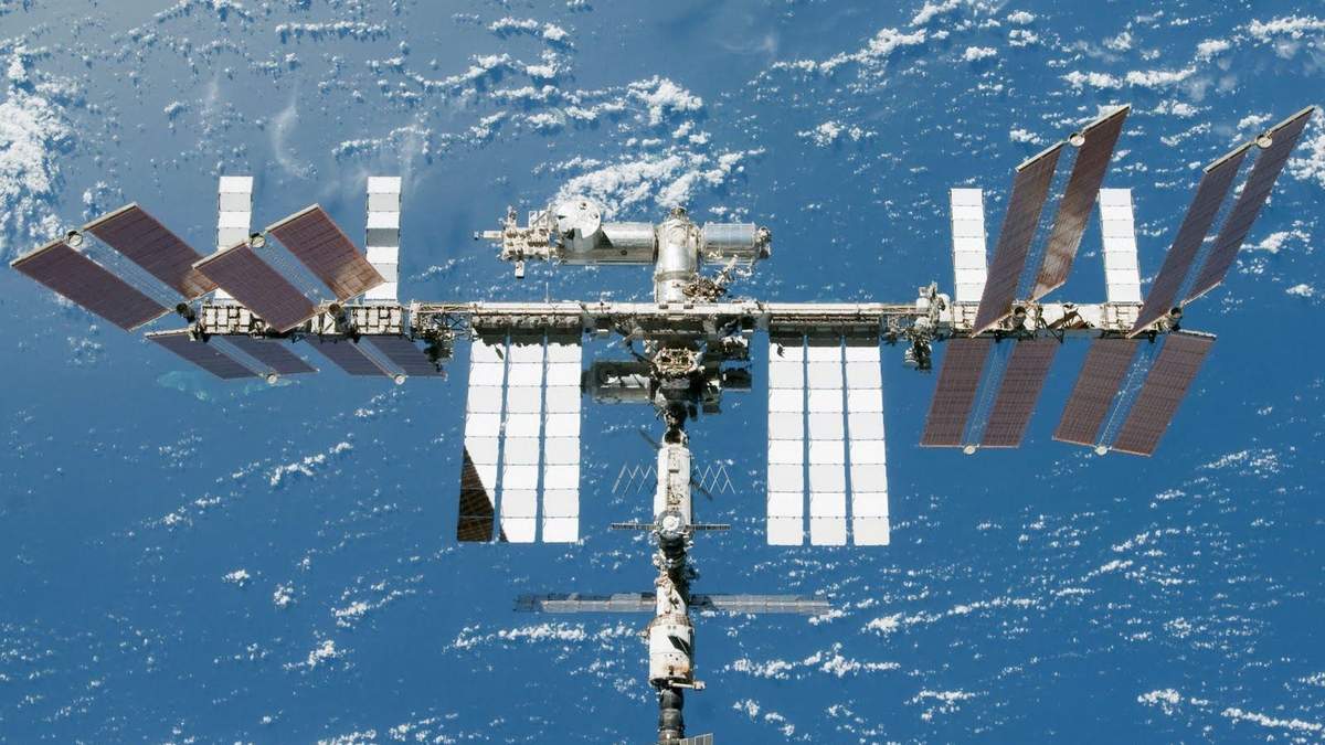 NASA открывает коворкинг на МКС NASA открывает коворкинг на МКС