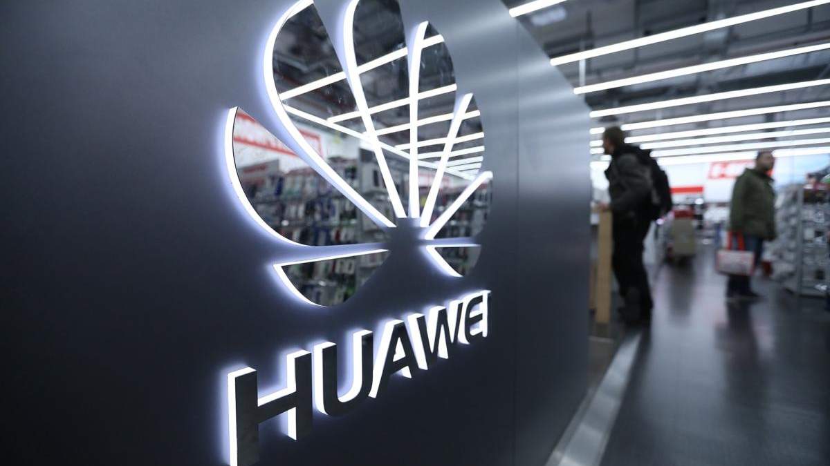 Скандал с Нuawei Скандал с Нuawei