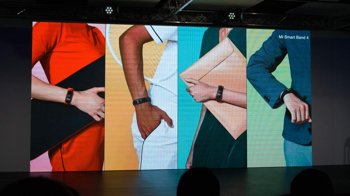 Офіційна презентація Xiaomi Mi Band 4: характеристики і ціна фітнес-трекера Офіційна презентація Xiaomi Mi Band 4: характеристики і ціна фітнес-трекера
